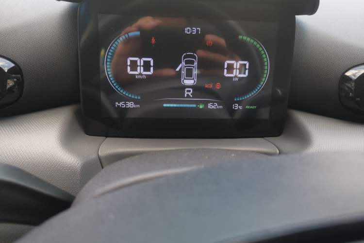 Used Leapmotor T03 2024 403 Comfort Edition
