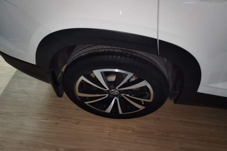 Used Volkswagen Tharu 2021 280TSI Two-Wheel Drive Comfort Edition