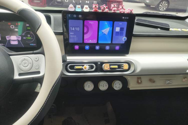 Used Wuling Hongguang MINIEV 2024 3rd Generation 215km Youth Edition
