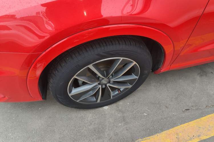 Used Audi Q3 2018 30 TFSI Fashion Edition Collector's Version
