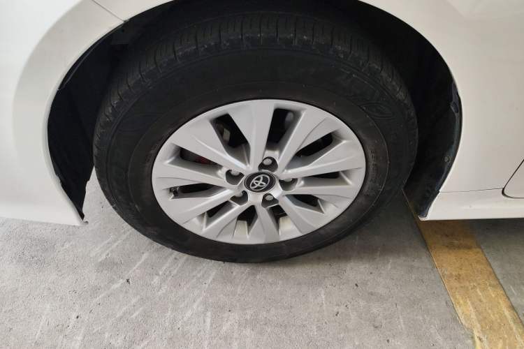 Used Toyota Corolla 2022 Dual-Motor 1.8L E-CVT Pioneer Edition