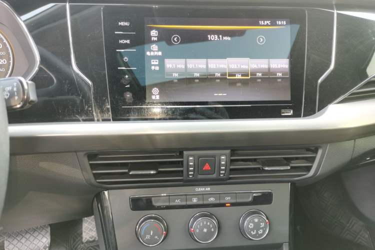 Used Volkswagen Passat 2020 Revised Version 280TSI Business Edition China VI Standard