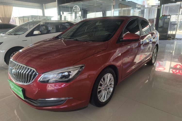 Used Buick GT 2015 15N Automatic Elite Version