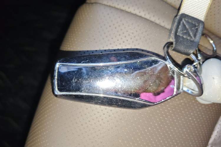 Used BYD Han 2022 DM-i 121KM Prestige Model