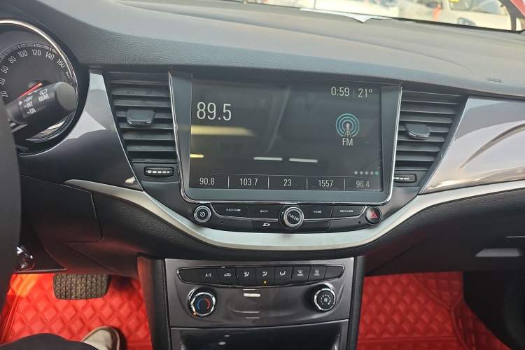 Used Buick Verano 2016 Hatchback 15S Automatic Ambition Model
