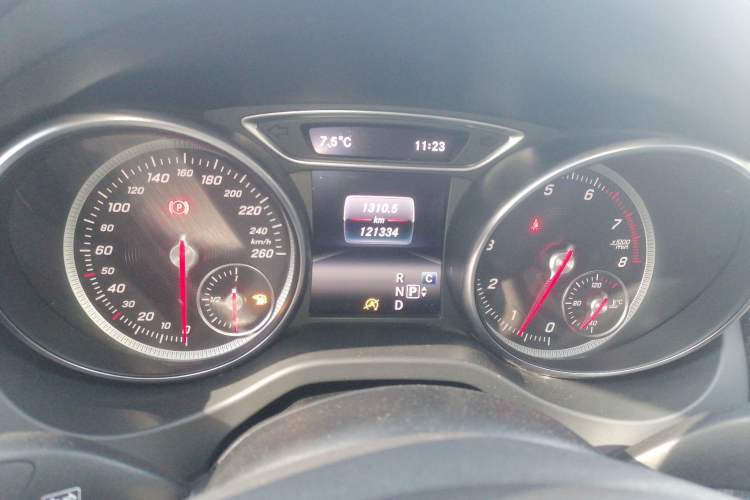 Used Mercedes-Benz GLA 2017 GLA 200 Sport Edition