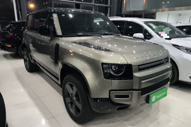 Used Land Rover Defender 2025 110 3.0T P400 – Dynamic HSE