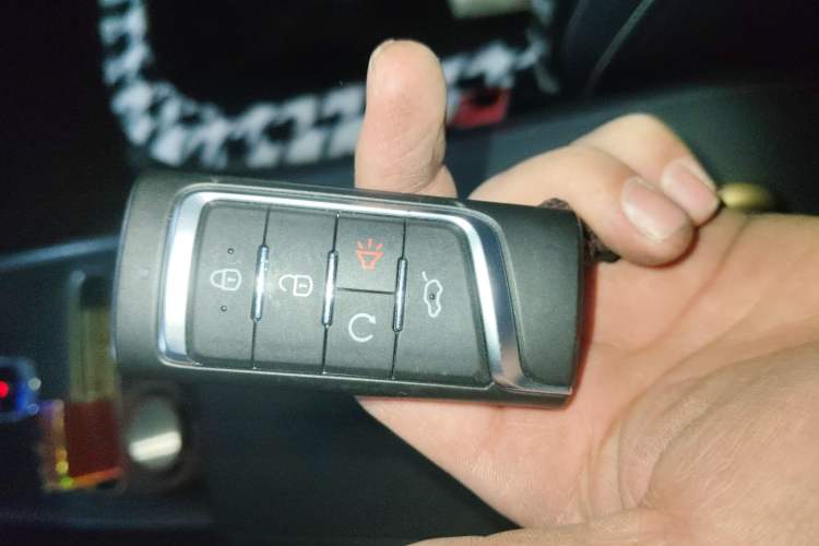 Used GAC Trumpchi GS4 2023 270T Automatic Smart Drive Navigation Edition
