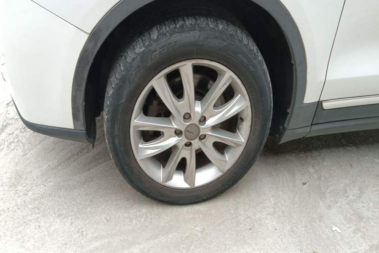 Used Haval H7 2016 Blue-Label H7 2.0T Automatic Elite Model
