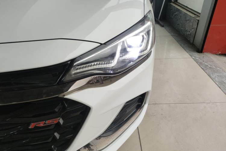 Used Chevrolet Monza 2020 Light Hybrid RS 330T Automatic Comfort Edition
