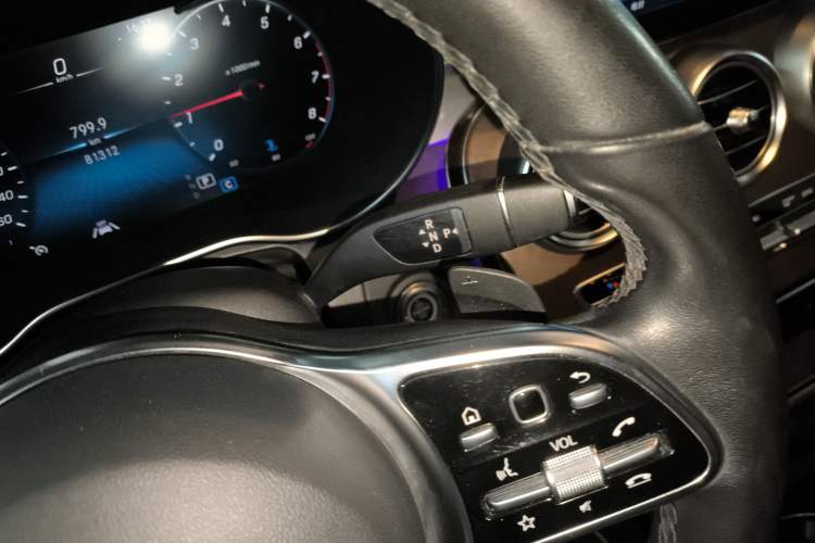 Used Mercedes-Benz GLC 2020 GLC 300 L 4MATIC Dynamic Edition
