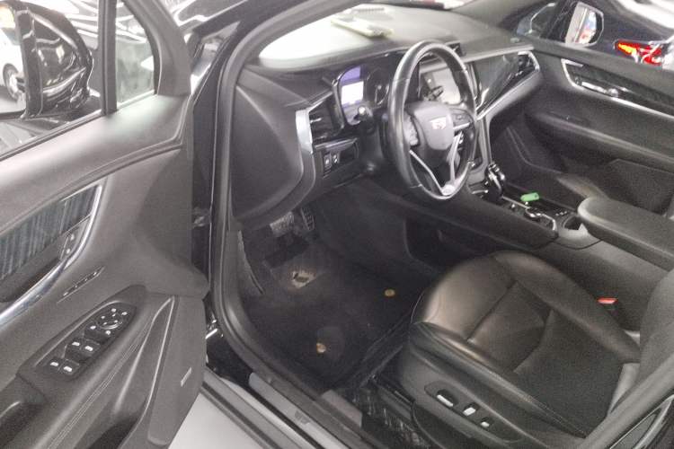 Used Cadillac XT6 2020 28T Six-Seater Four-Wheel-Drive Luxury Version