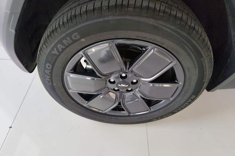 Used Chery Fulwin X3 Plus 2025 Model 520 Two-Wheel Drive Smart Leading Edition