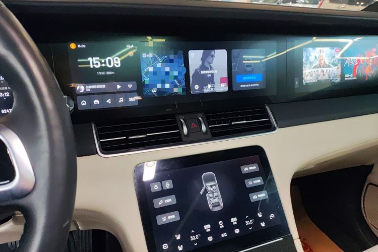 Used Li Auto ONE 2021 Extended-Range 6-Seater Version
