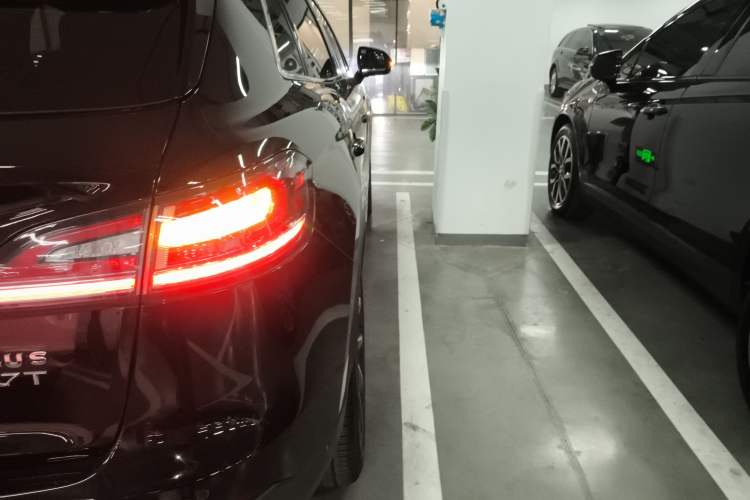 Used Lincoln Nautilus 2021 2.7T Four-Wheel Drive Prestige Edition