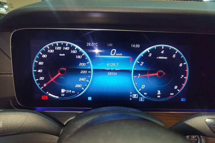 Used Mercedes-Benz E-Class 2022 Revised E 300 L Sporty and Stylish Edition
