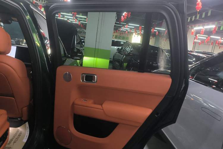 Used Li Auto L9 2024 Ultra Model
