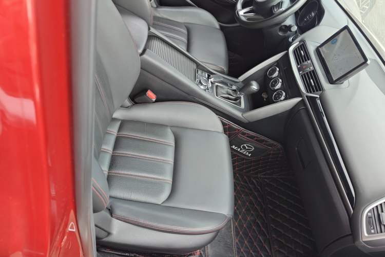 Used Mazda CX-4 2018 2.0L Automatic Two-Wheel Drive Blue Sky Dynamic Version China V Standard
