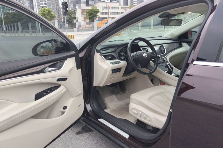 Used Buick LaCrosse 2022 Avenir Flagship Model
