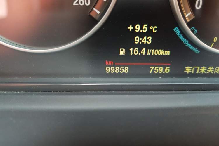 Used BMW 5 Series 2014 525Li Leading Model