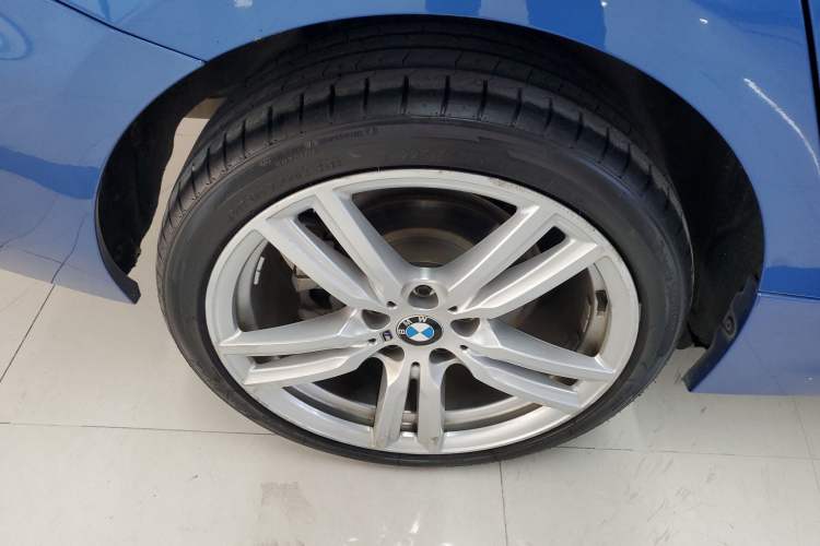 Used BMW 1 Series 2019 120i Leading Model M Sport Package
