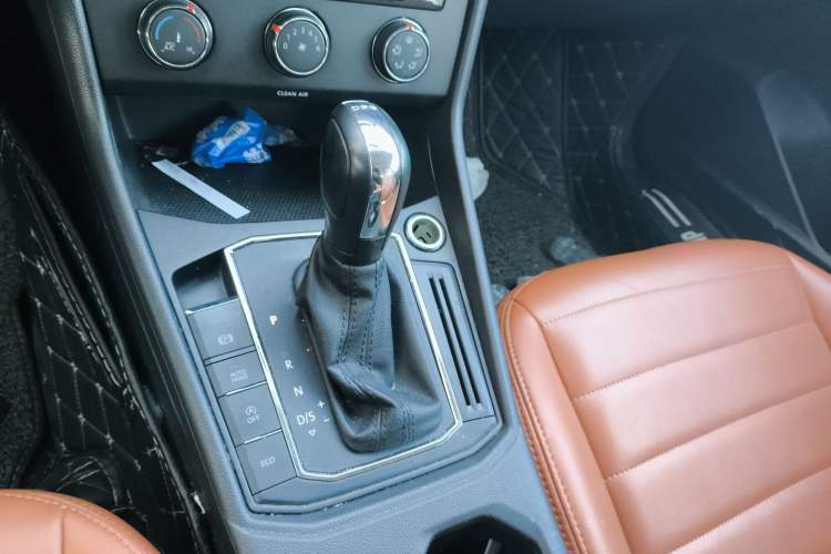 Used Volkswagen Lavida 2019 280TSI DSG Comfort Edition China VI standard