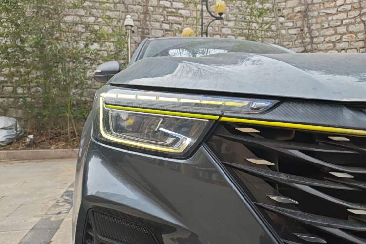 Used Roewe RX5 2021 PLUS 330TGI Automatic National Style Smart Enjoyment Edition
