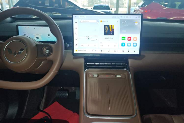 Used Wuling Xingguang S 2024 130 km Flagship Version