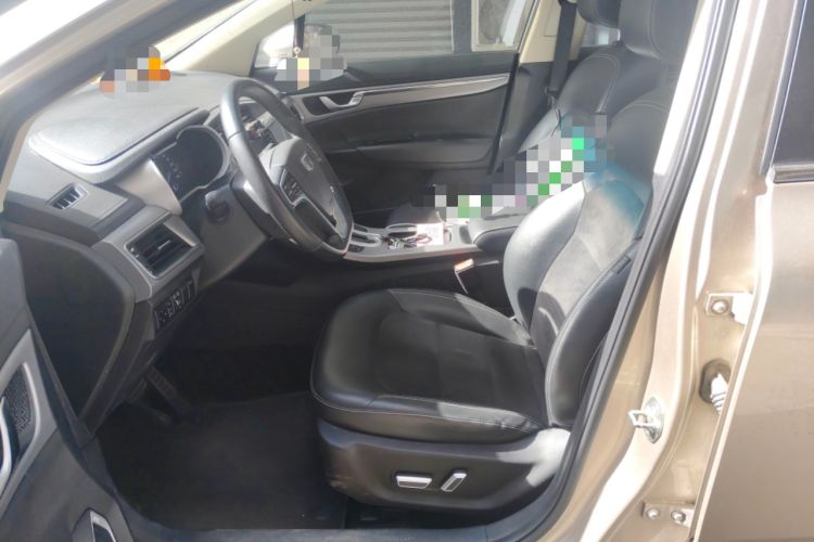 Used Geely Auto Emgrand GS 2018 Lingchao Edition 1.4T Automatic Zunshang Smart Connectivity Model