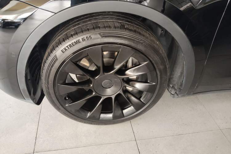 Used Tesla Model Y 2021 Standard Range Rear-Wheel Drive Version
