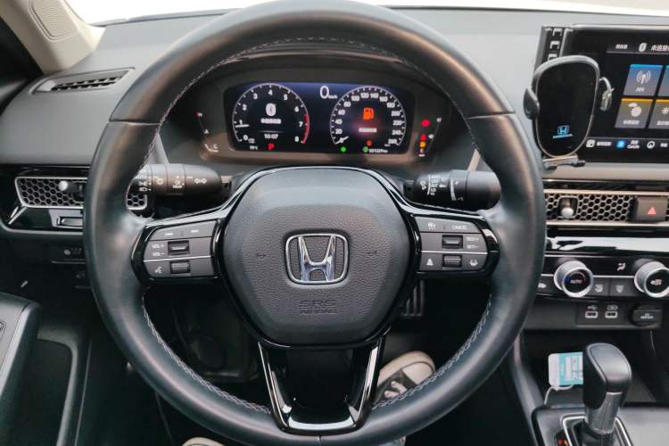 Used Honda Integra 2023 240TURBO CVT Phantom Night · Tech Edition
