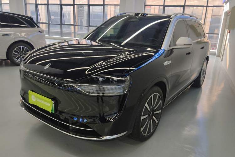 Used Hima AITO M9 2024 Range-Extended Ultra Version 42 kWh 6-Seater Model