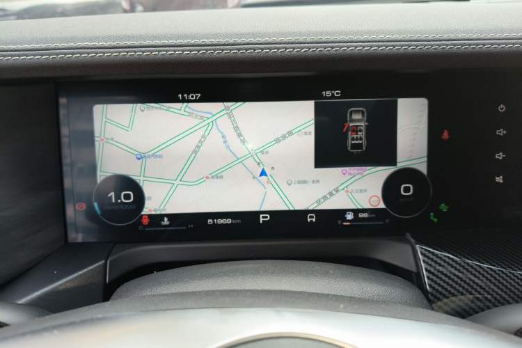 Used Tank 300 2021 City Edition 2.0T—Truly Stylish
