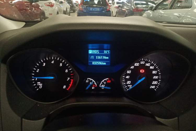 Used Ford Focus 2012 Hatchback 1.6L Automatic Comfort Model