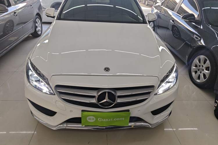 Used Mercedes-Benz C-Class 2018 C 180 L Fashion Edition Sport Version
