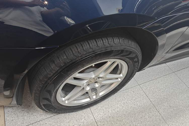 Used Porsche Macan 2018 Macan 2.0T