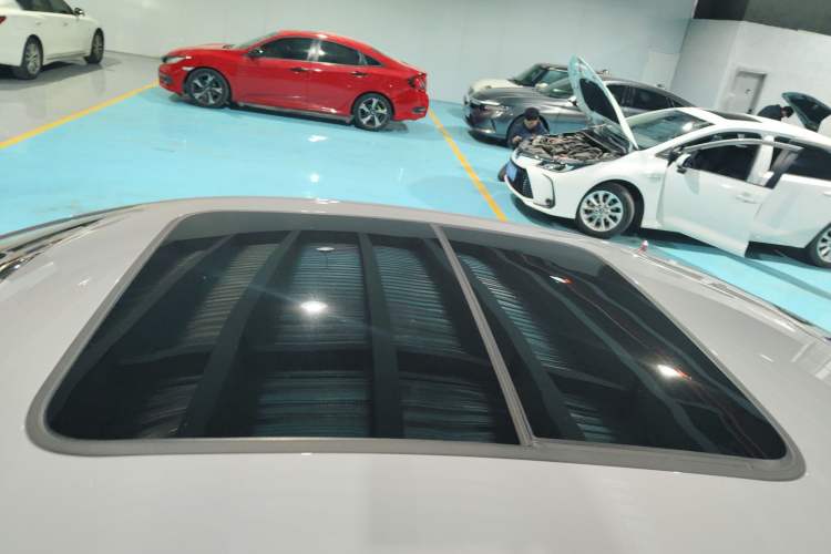 Used BYD Han 2025 EV 605KM Prestige Model
