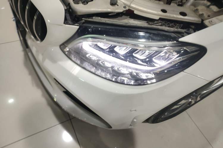 Used Mercedes-Benz C-Class 2019 Restyled C 260 L Sport Edition