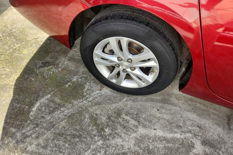 Used Chevrolet Cavalier 2016 1.5L Manual Xinyue Edition
