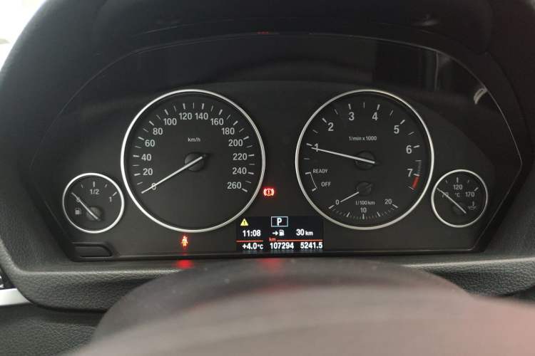 Used BMW 3 Series 2017 318Li Fashion Model