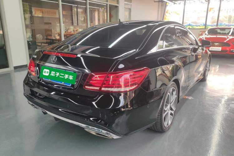Used Mercedes-Benz E-Class 2014 E 200 Coupe
