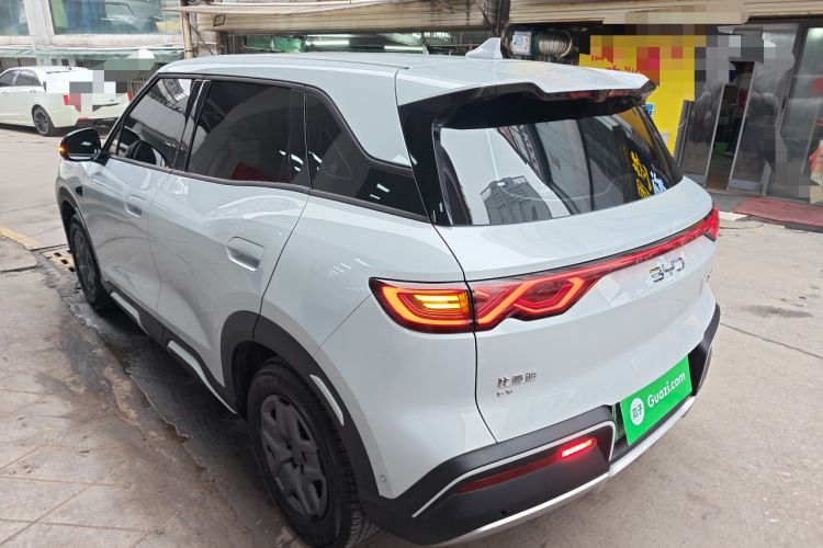 Used BYD Yuan UP 2025 Intelligent Driving Version 401 KM Dynamic Edition