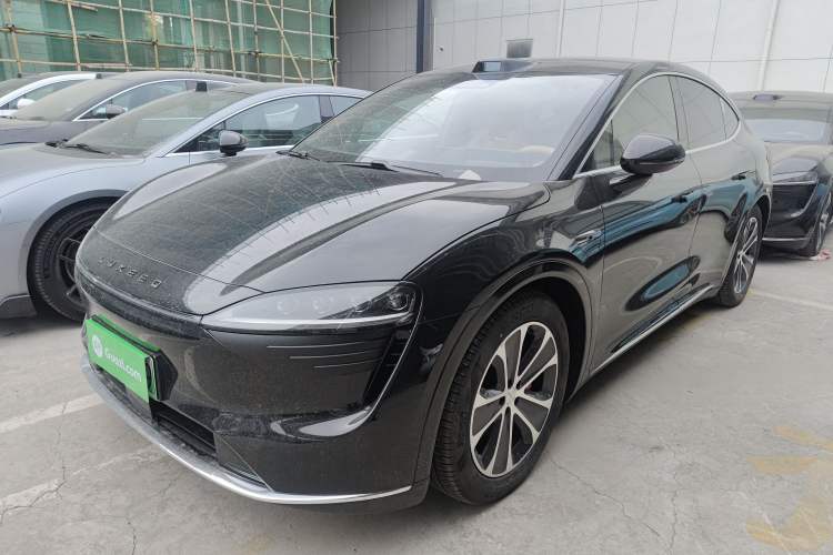 Used Hima Luxeed R7 2024 All-Electric 736 km Ultra