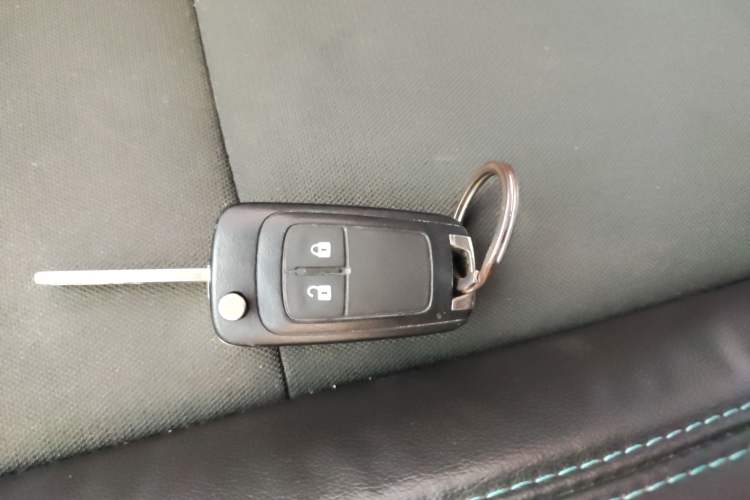 Used Chevrolet Trax 2014 1.4T Automatic Two-Wheel Drive Luxury Model
