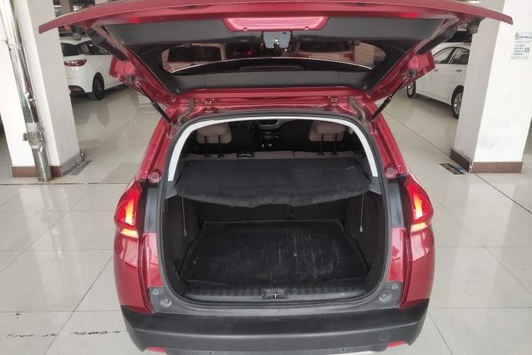 Used Peugeot 2008 2014 1.6L Automatic Fashion Edition
