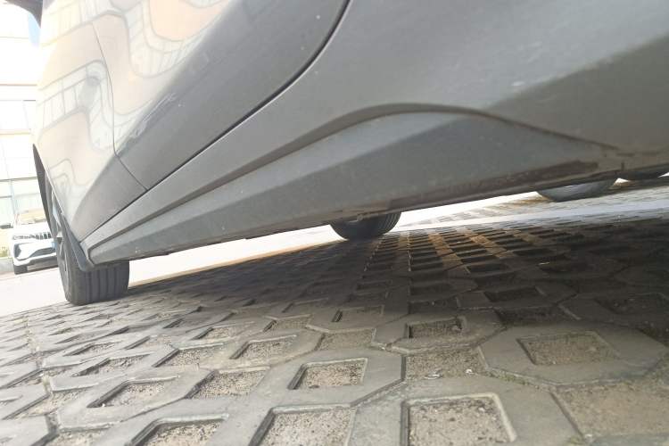 Used BYD Destroyer 05 2023 Champion Edition DM-i 55KM Luxury Model
