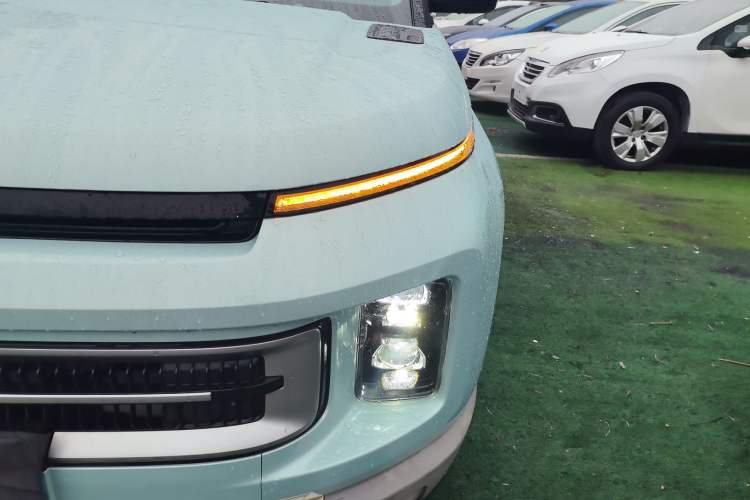 Used Geely Auto icon 2023 1.5TD Chocolate Smoothie Edition