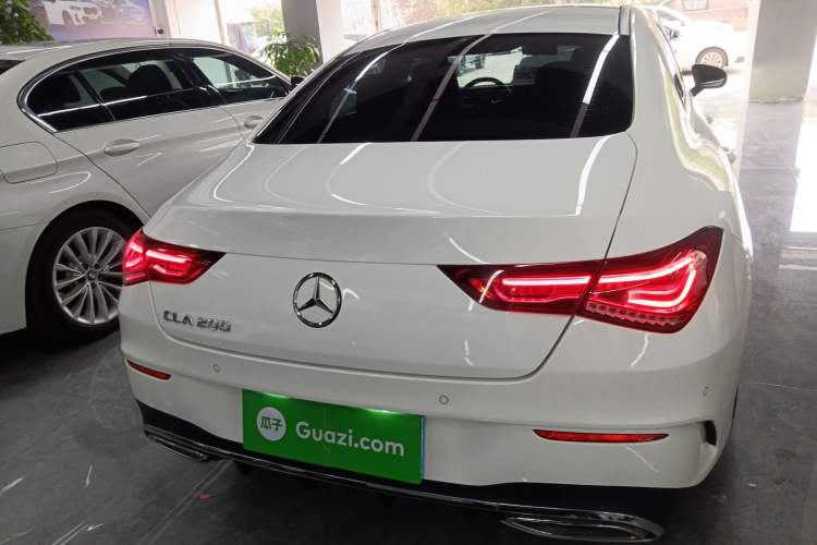 Used Mercedes-Benz CLA 2021 CLA 200