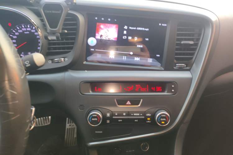 Used Kia K5 2015 2.0L Automatic GLS