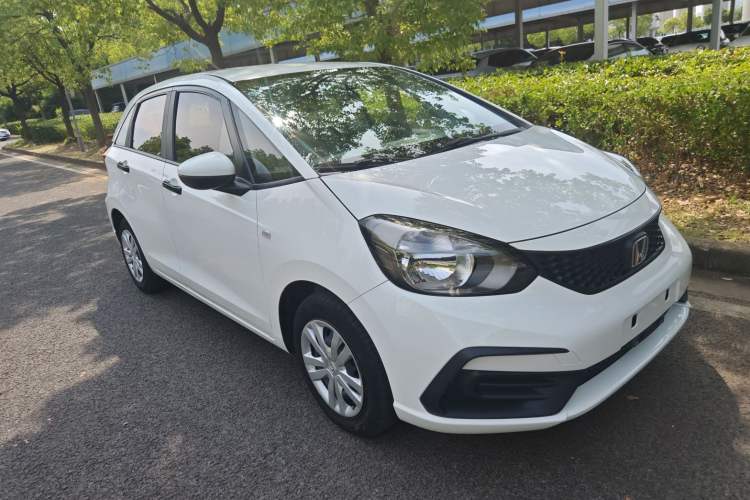 Used Honda Fit 2021 1.5L CVT Trend Edition
